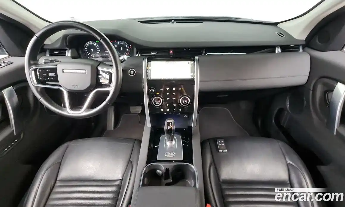 Land Rover Discovery Sport 2022 2.0 гидро в Москве № 2131854, фото 10