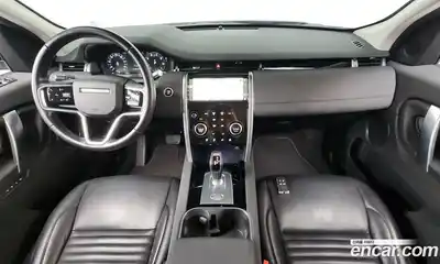Land Rover Discovery Sport 2022 2.0 гидро в Москве № 2131854, миниатюра 10