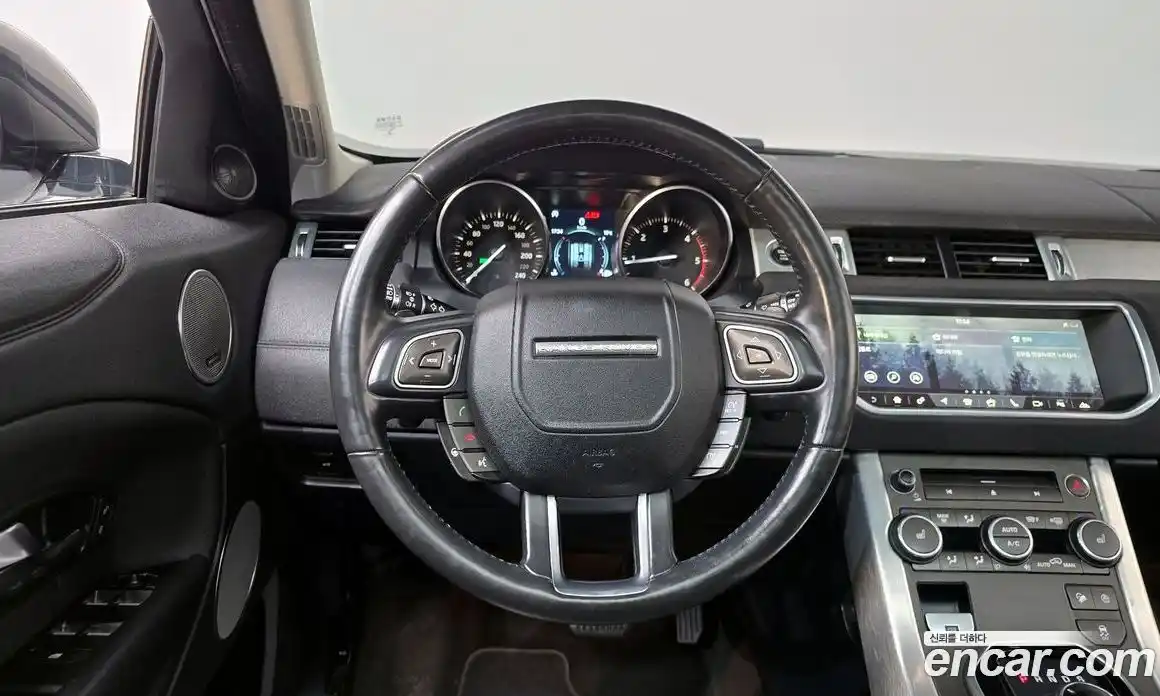 Land Rover Range-Rover Evoque 2018 2.0 гидро в Москве № 2131873, фото 18