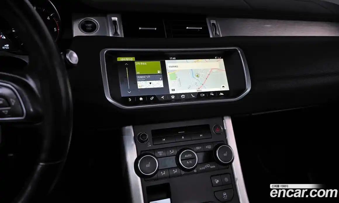 Land Rover Range-Rover Evoque 2018 2.0 гидро в Москве № 2131873, фото 19