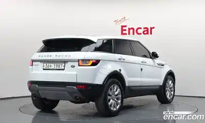 Land Rover Range-Rover Evoque 2018 2.0 гидро в Москве № 2131873, миниатюра 2