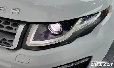 Land Rover Range-Rover Evoque 2018 2.0 гидро в Москве № 2131873, миниатюра 8