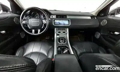 Land Rover Range-Rover Evoque 2018 2.0 гидро в Москве № 2131873, миниатюра 10
