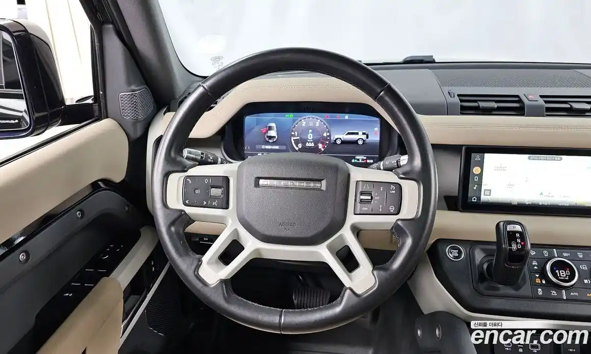 Land Rover Defender 2020 2.0 гидро в Москве № 2131894, фото 19