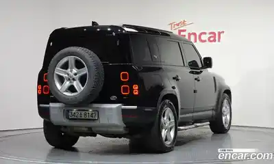Land Rover Defender 2020 2.0 гидро в Москве № 2131894, миниатюра 2