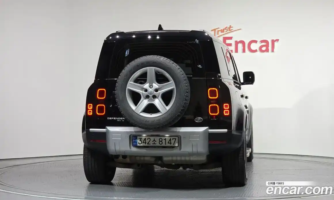 Land Rover Defender 2020 2.0 гидро в Москве № 2131894, фото 4