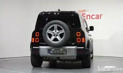 Land Rover Defender 2020 2.0 гидро в Москве № 2131894, миниатюра 4