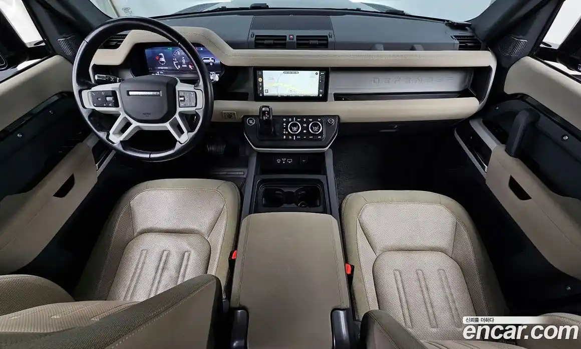 Land Rover Defender 2020 2.0 гидро в Москве № 2131894, фото 10