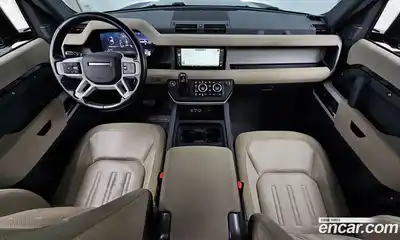 Land Rover Defender 2020 2.0 гидро в Москве № 2131894, миниатюра 10