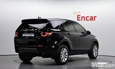 Land Rover Discovery Sport 2017 2.0 гидро в Москве № 2131929, миниатюра 2