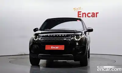 Land Rover Discovery Sport 2017 2.0 гидро в Москве № 2131929, миниатюра 3