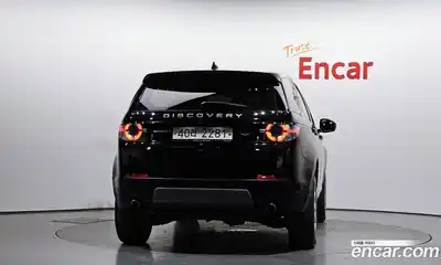 Land Rover Discovery Sport 2017 2.0 гидро в Москве № 2131929, миниатюра 4