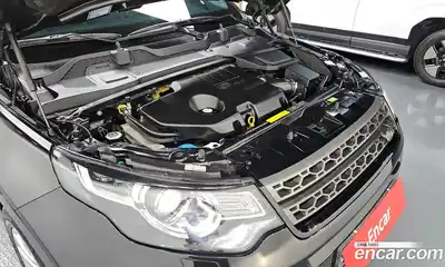 Land Rover Discovery Sport 2017 2.0 гидро в Москве № 2131929, миниатюра 6