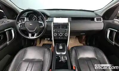 Land Rover Discovery Sport 2017 2.0 гидро в Москве № 2131929, миниатюра 10