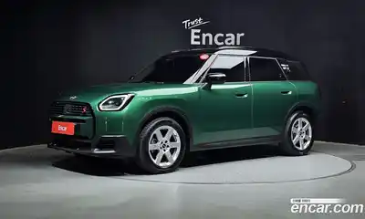 Mini Countryman 2024 2.0 гидро в Москве № 2131984, миниатюра 1