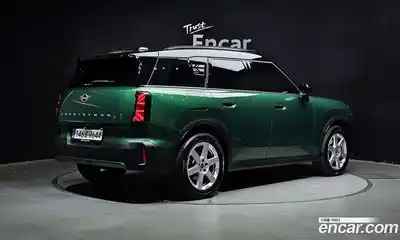 Mini Countryman 2024 2.0 гидро в Москве № 2131984, миниатюра 2