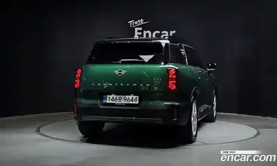 Mini Countryman 2024 2.0 гидро в Москве № 2131984, миниатюра 4