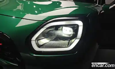 Mini Countryman 2024 2.0 гидро в Москве № 2131984, миниатюра 8