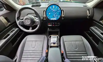 Mini Countryman 2024 2.0 гидро в Москве № 2131984, миниатюра 10