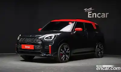 Mini Countryman, 2024