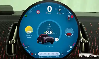 Mini Countryman 2024 2.0 гидро в Москве, миниатюра 11