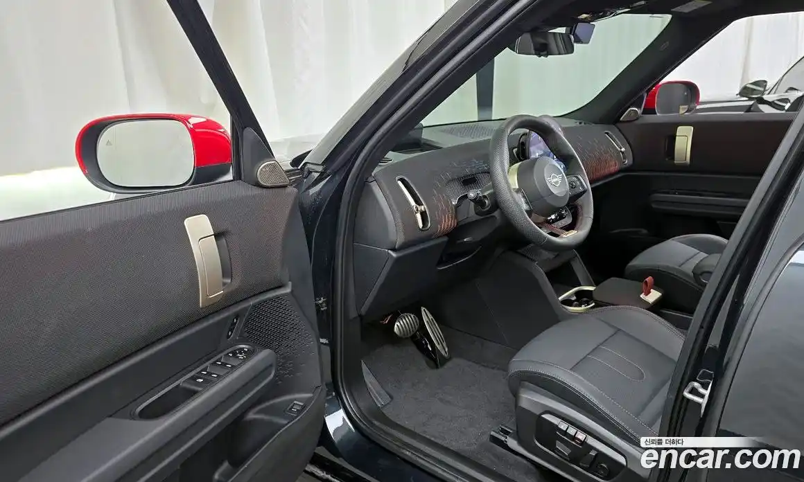 Mini Countryman 2024 2.0 гидро в Москве, фото 13