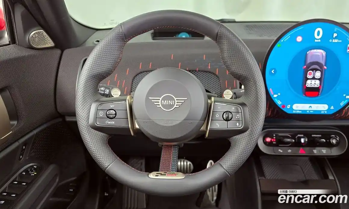 Mini Countryman 2024 2.0 гидро в Москве, фото 19