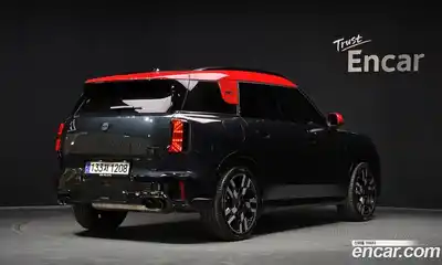 Mini Countryman 2024 2.0 гидро в Москве, миниатюра 2