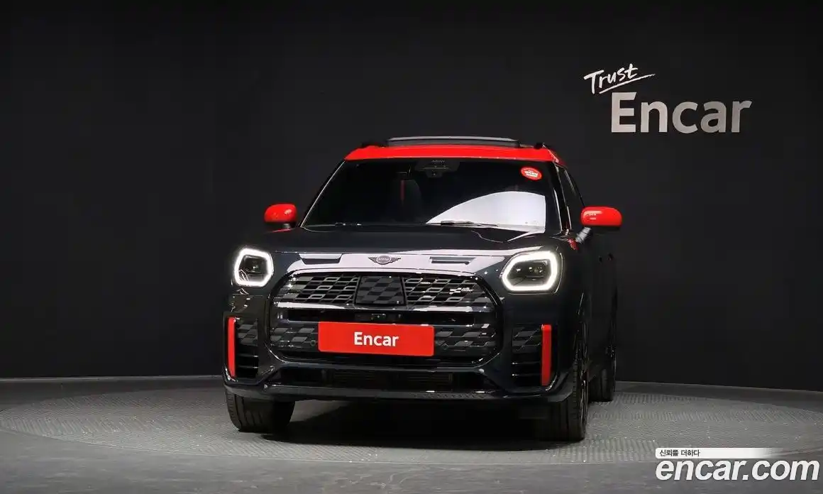 Mini Countryman 2024 2.0 гидро в Москве, фото 3