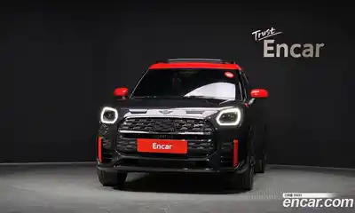 Mini Countryman 2024 2.0 гидро в Москве, миниатюра 3