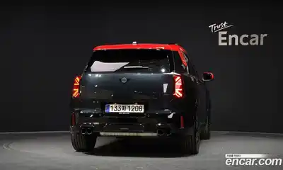 Mini Countryman 2024 2.0 гидро в Москве, миниатюра 4