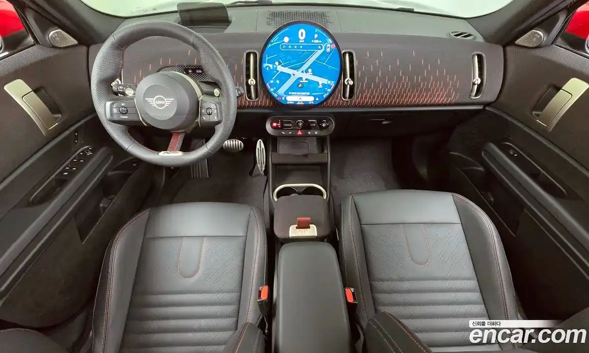 Mini Countryman 2024 2.0 гидро в Москве, фото 10