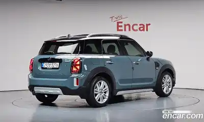 Mini Countryman, 2022