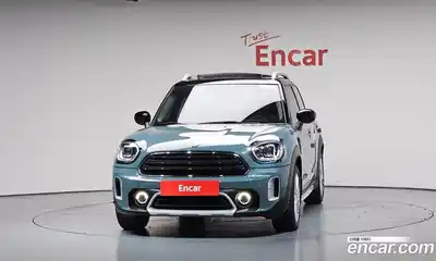 Mini Countryman 2022 1.5 гидро в Москве № 2132002, миниатюра 2