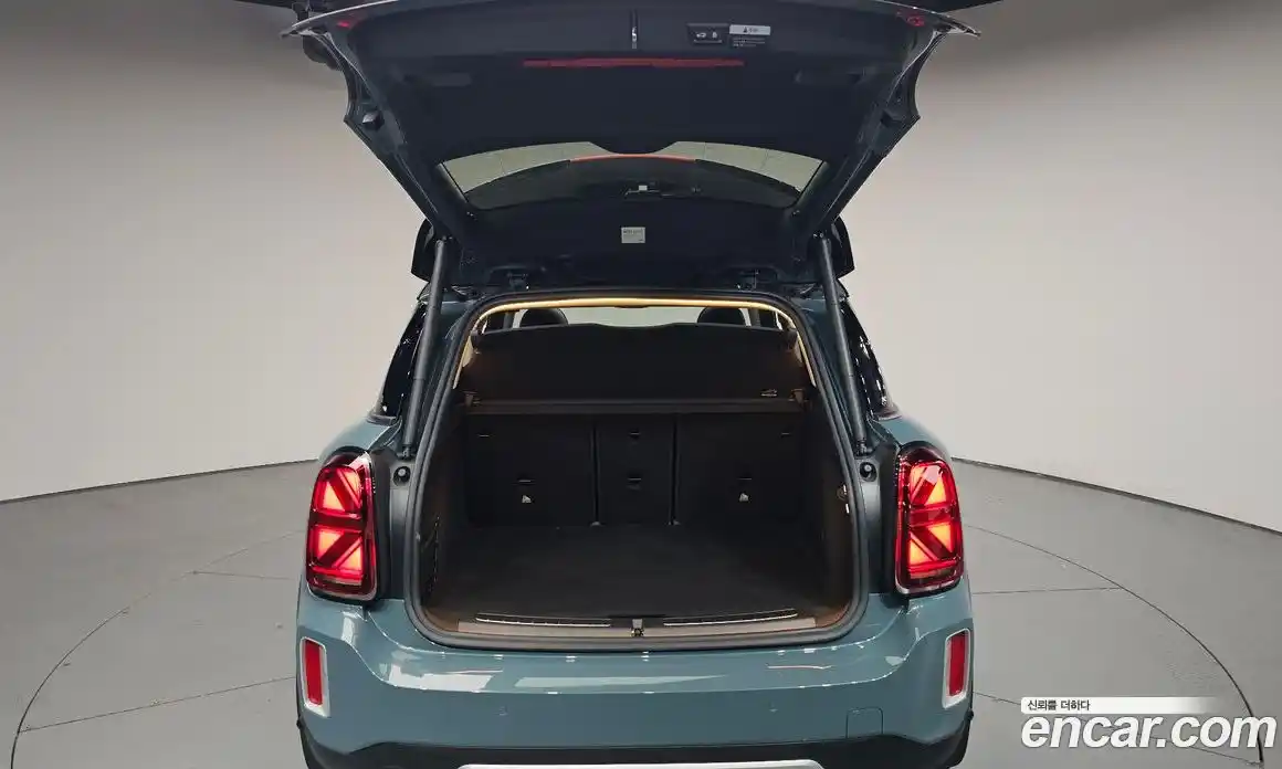 Mini Countryman 2022 1.5 гидро в Москве № 2132002, фото 25