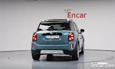 Mini Countryman 2022 1.5 гидро в Москве № 2132002, миниатюра 3
