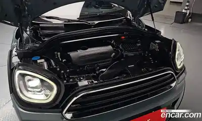 Mini Countryman 2022 1.5 гидро в Москве № 2132002, миниатюра 5