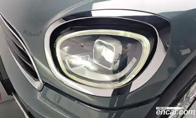 Mini Countryman 2022 1.5 гидро в Москве № 2132002, миниатюра 7