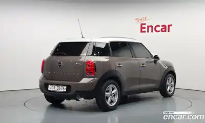 Mini Countryman 2014 2.0 гидро в Москве № 2132067, миниатюра 2
