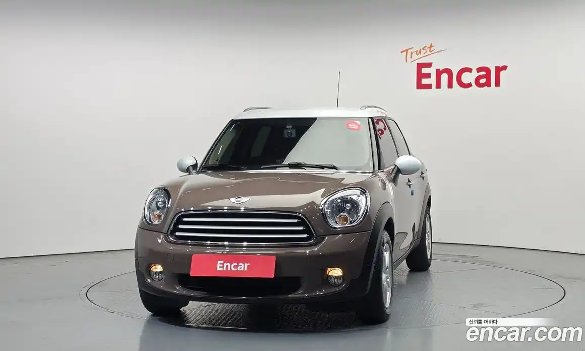 Mini Countryman 2014 2.0 гидро в Москве № 2132067, фото 3