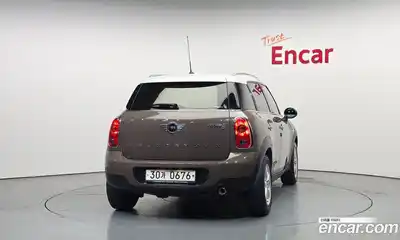 Mini Countryman 2014 2.0 гидро в Москве № 2132067, миниатюра 4