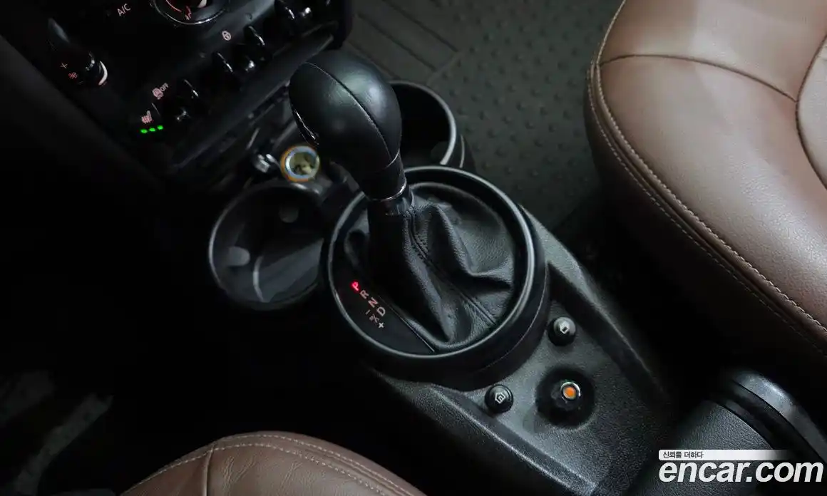 Mini Countryman 2014 2.0 гидро в Москве № 2132067, фото 9