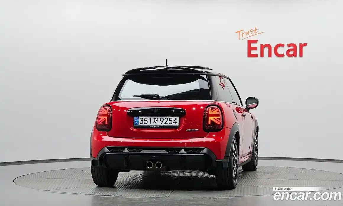 Mini Cooper 2024 2.0 гидро в Москве № 2132081, фото 3