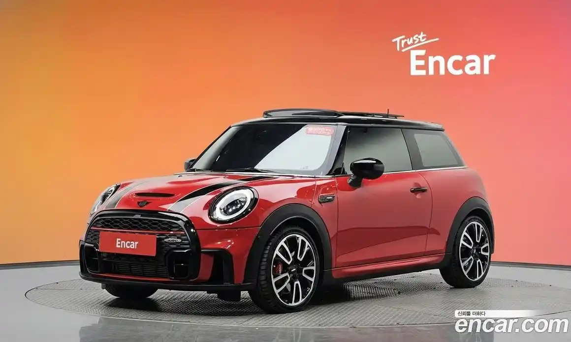 Mini Cooper 2024 2.0 гидро в Москве № 2132081, фото 31