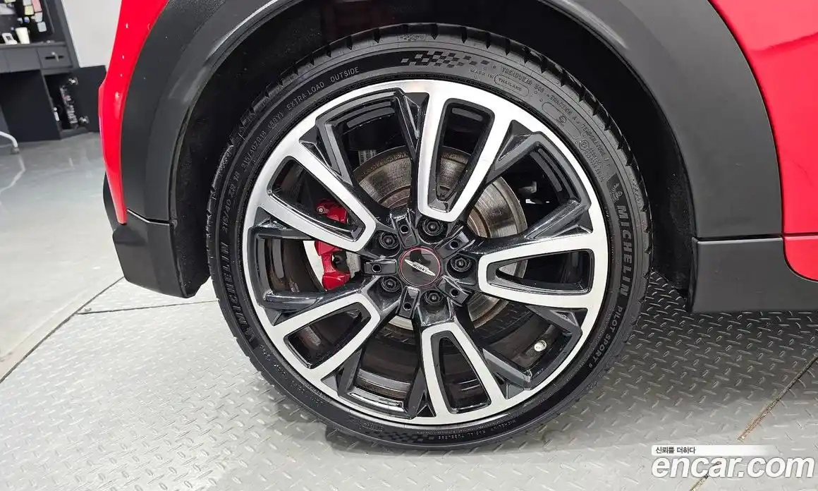 Mini Cooper 2024 2.0 гидро в Москве № 2132081, фото 4