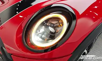 Mini Cooper 2024 2.0 гидро в Москве № 2132081, миниатюра 7
