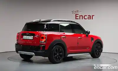Mini Countryman, 2020