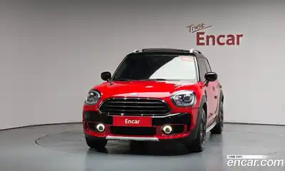Mini Countryman 2020 2.0 гидро в Москве № 2132082, миниатюра 2