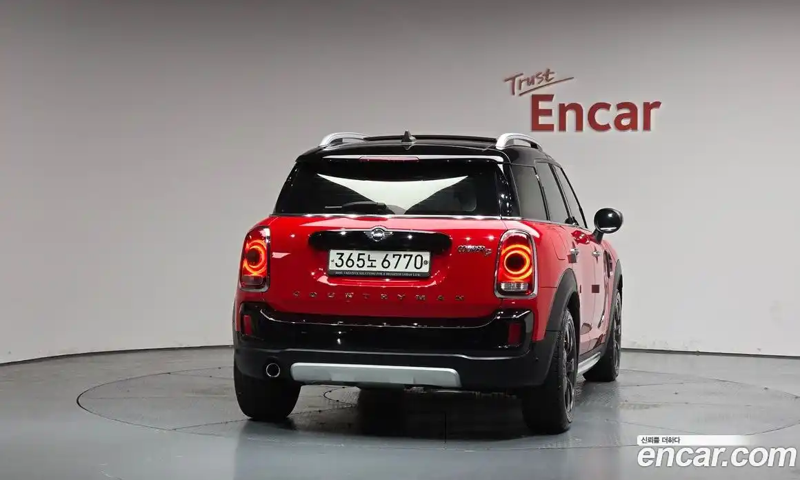 Mini Countryman 2020 2.0 гидро в Москве № 2132082, фото 3