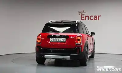 Mini Countryman 2020 2.0 гидро в Москве № 2132082, миниатюра 3